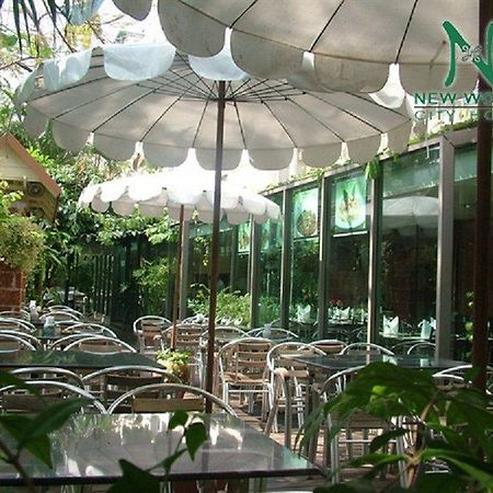 Nuovo City Bangkok Eksteriør billede