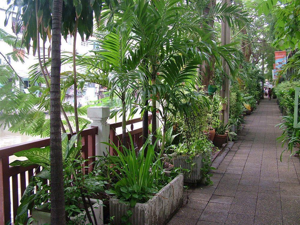 Nuovo City Bangkok Eksteriør billede