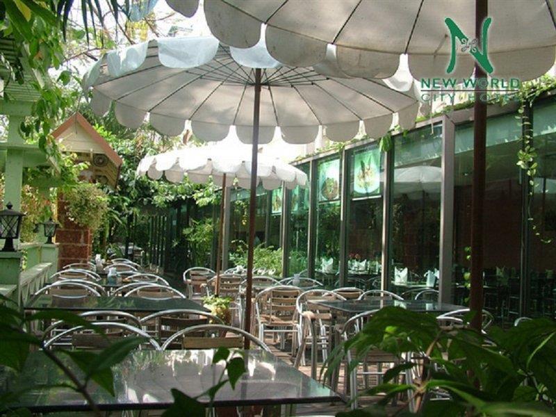 Nuovo City Bangkok Eksteriør billede