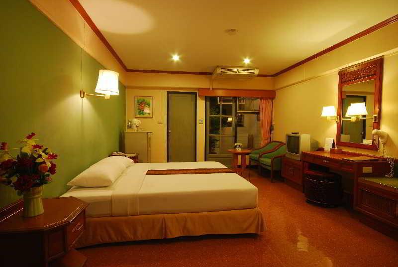 Nuovo City Bangkok Eksteriør billede