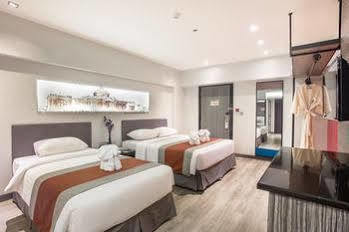 Nuovo City Bangkok Eksteriør billede